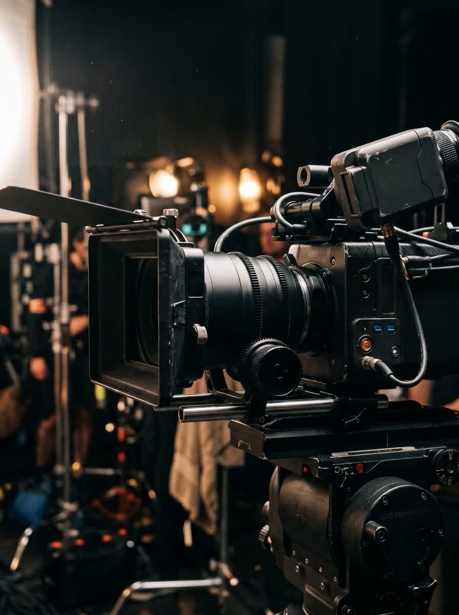 High Card Studios video production